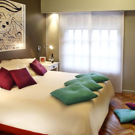 Nina Suites Buenos Aires By Didi Hotels Exterior foto