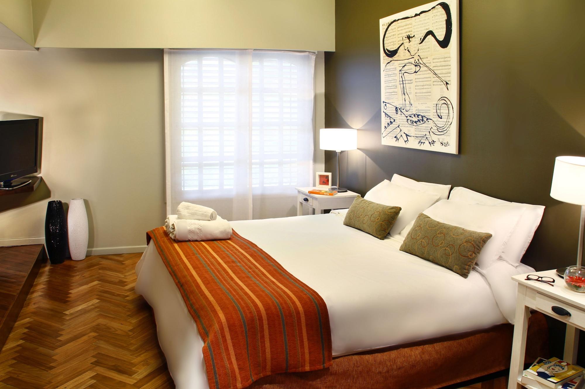 Nina Suites Buenos Aires By Didi Hotels Exterior foto