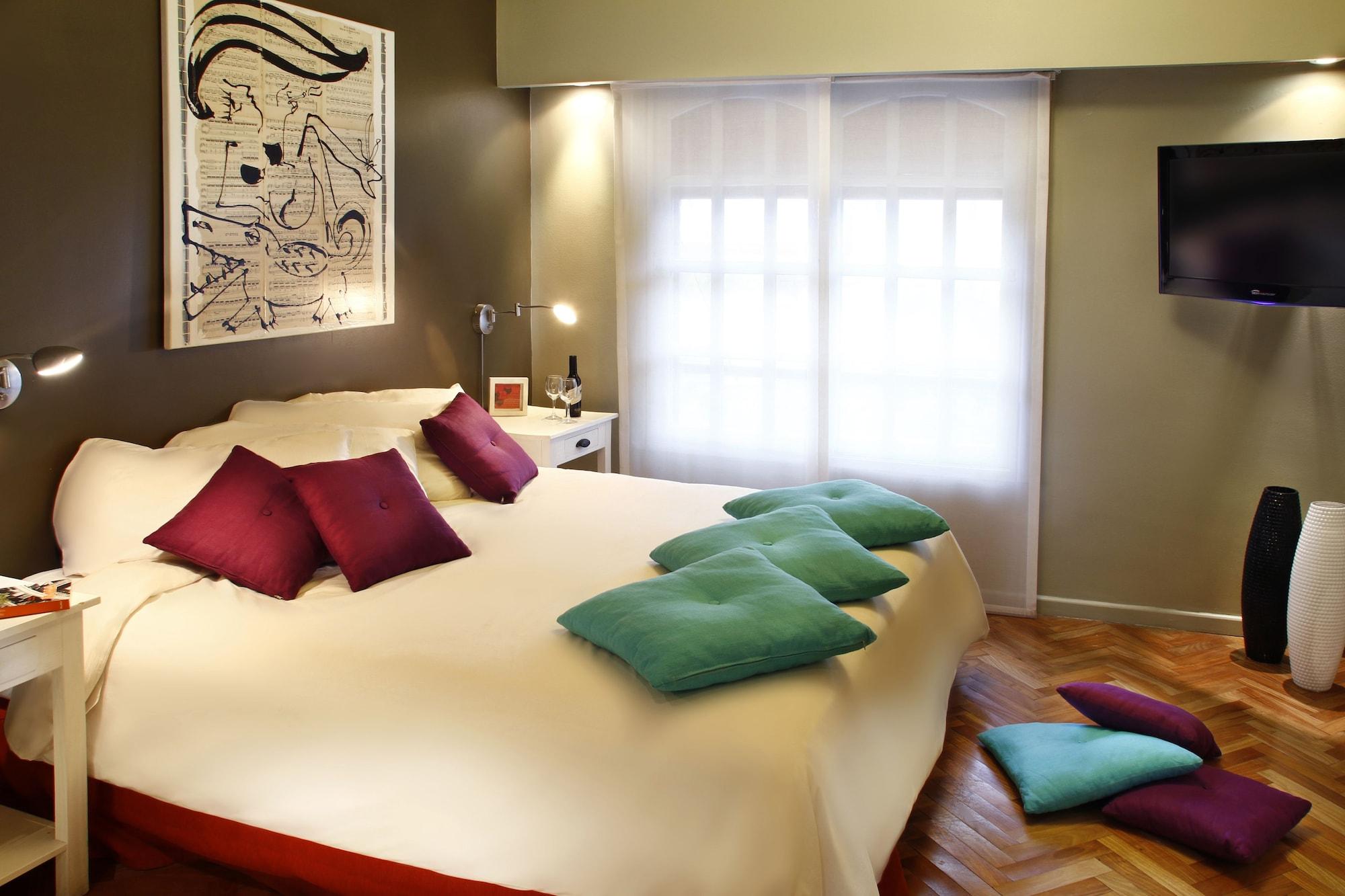 Nina Suites Buenos Aires By Didi Hotels Exterior foto