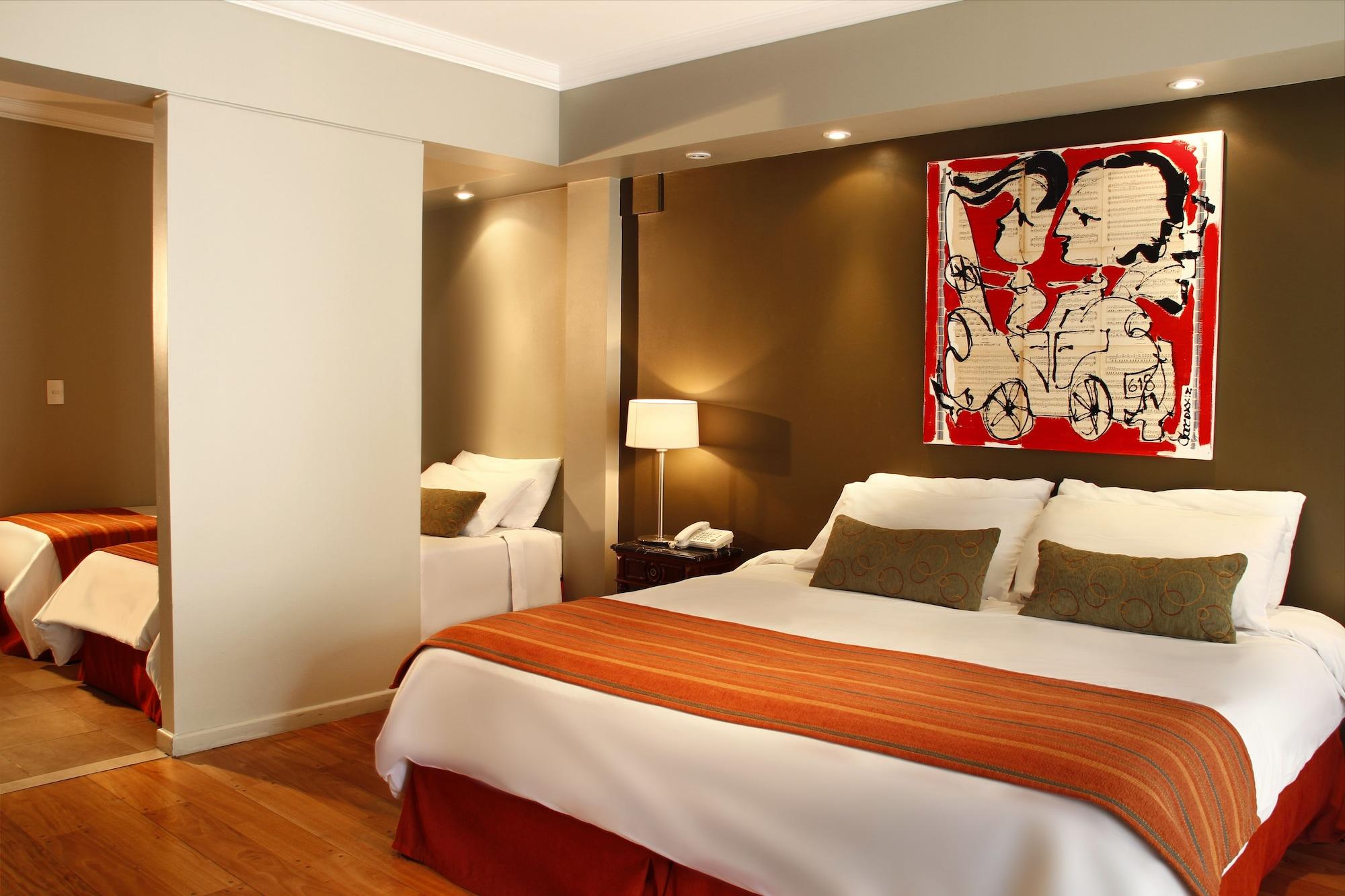 Nina Suites Buenos Aires By Didi Hotels Exterior foto