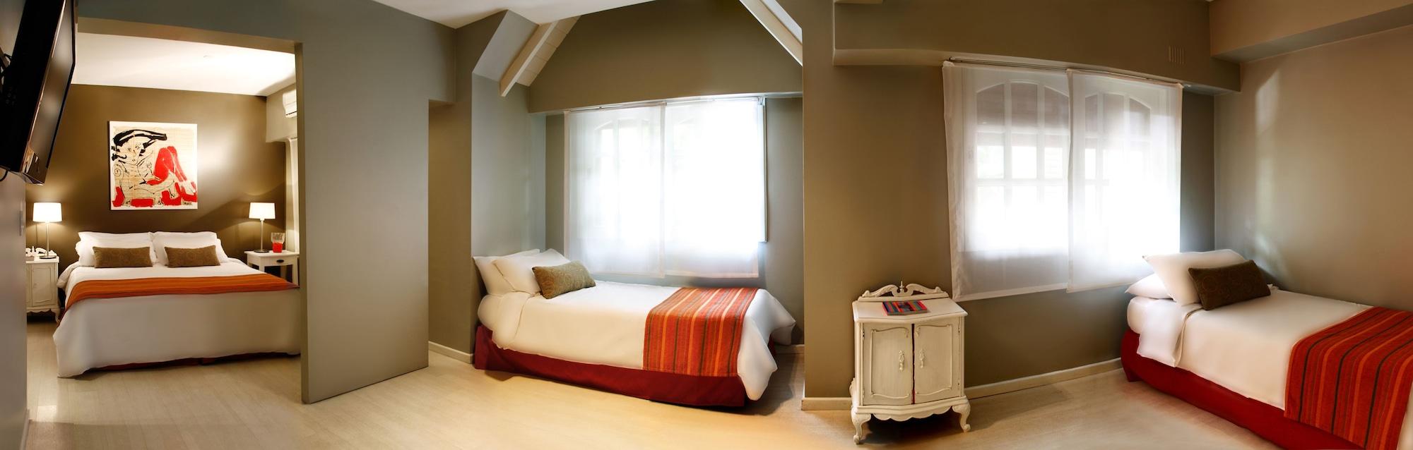 Nina Suites Buenos Aires By Didi Hotels Exterior foto