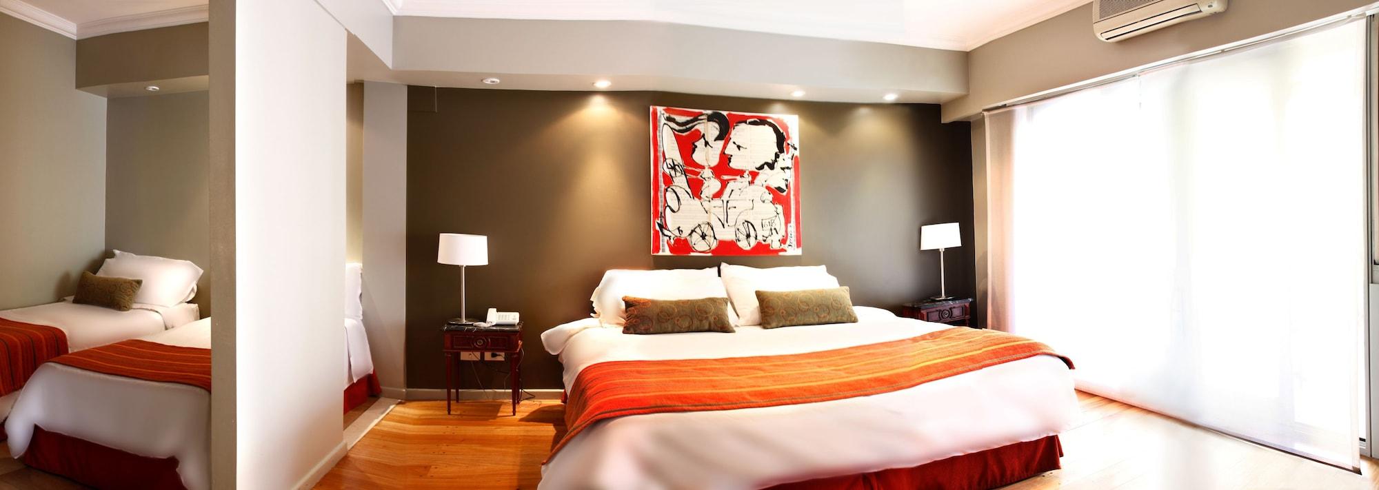 Nina Suites Buenos Aires By Didi Hotels Exterior foto
