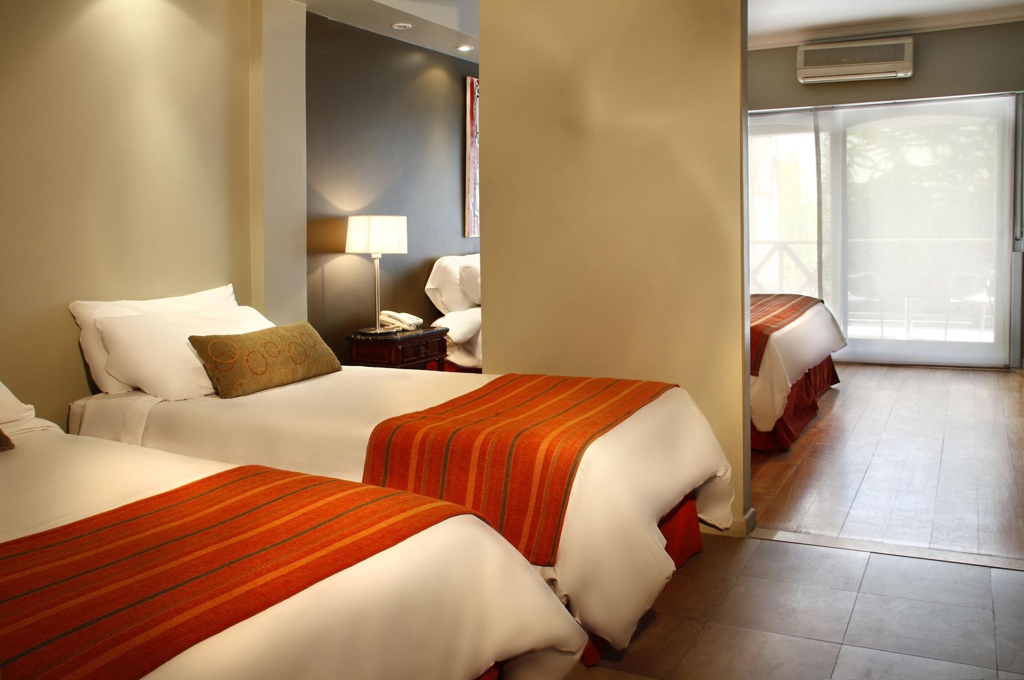 Nina Suites Buenos Aires By Didi Hotels Exterior foto