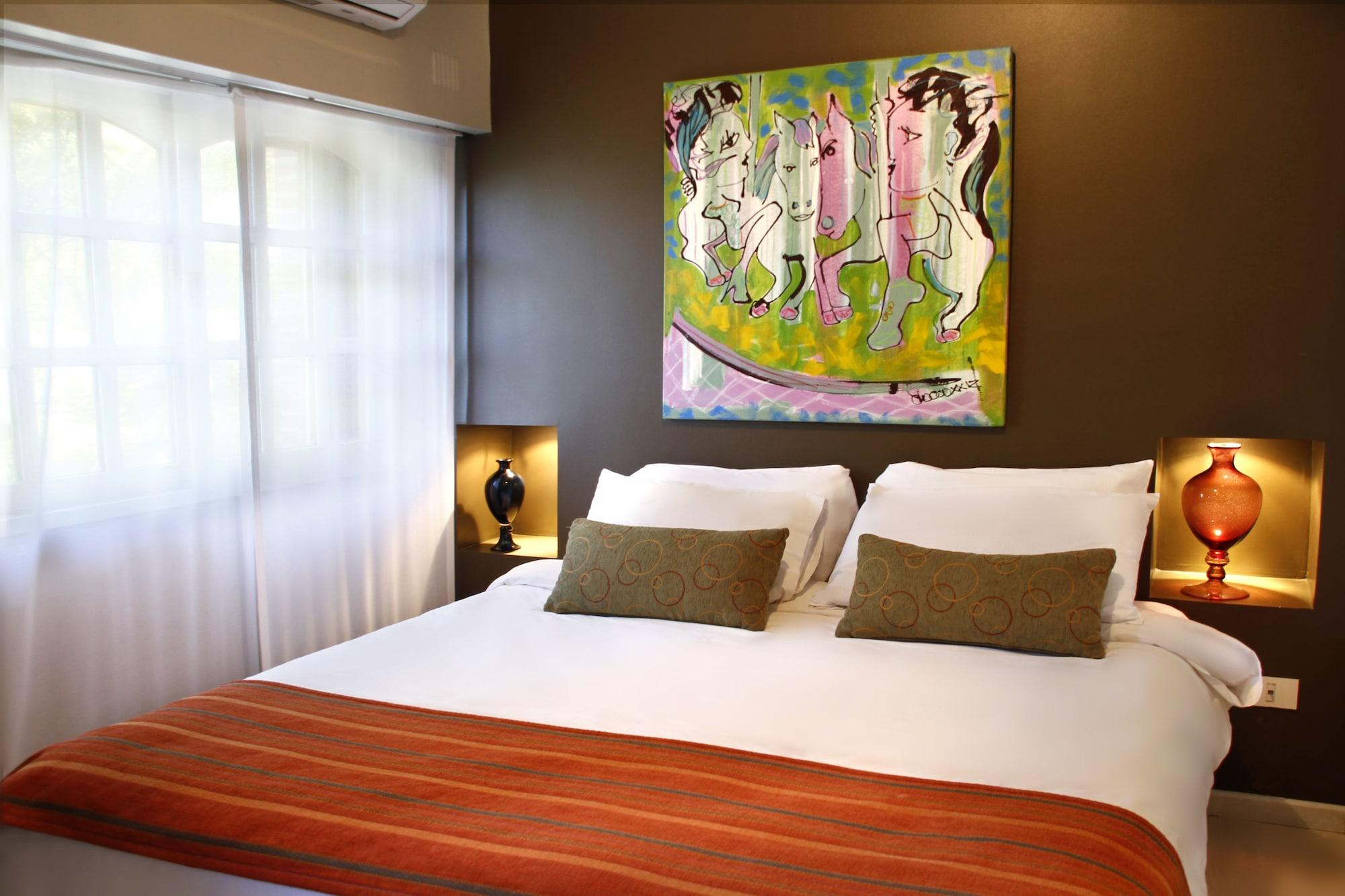 Nina Suites Buenos Aires By Didi Hotels Exterior foto