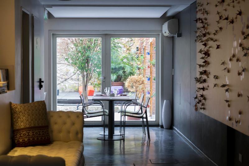 Nina Suites Buenos Aires By Didi Hotels Exterior foto
