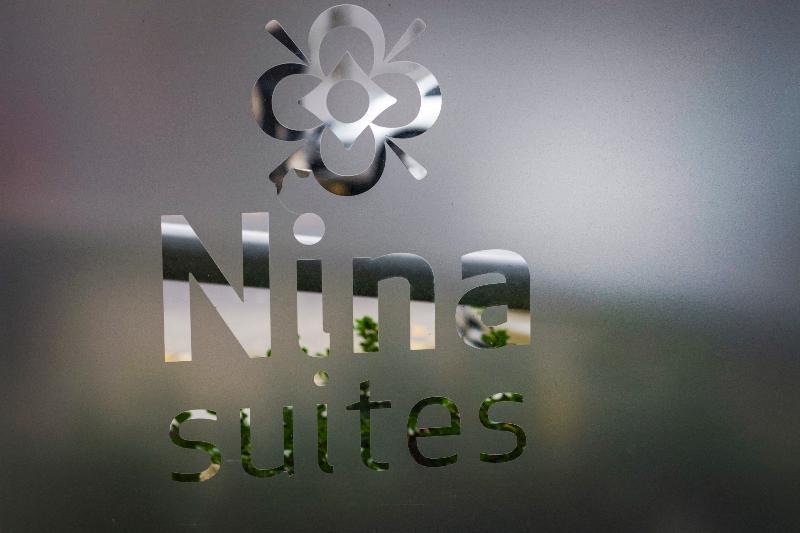Nina Suites Buenos Aires By Didi Hotels Exterior foto