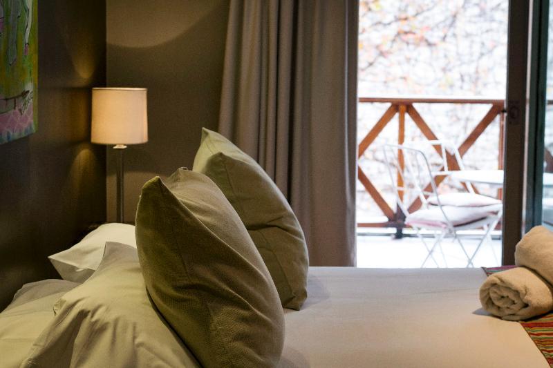 Nina Suites Buenos Aires By Didi Hotels Exterior foto