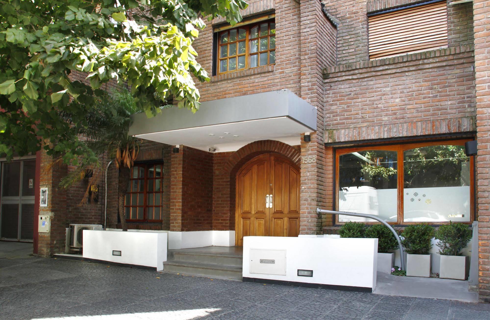 Nina Suites Buenos Aires By Didi Hotels Exterior foto