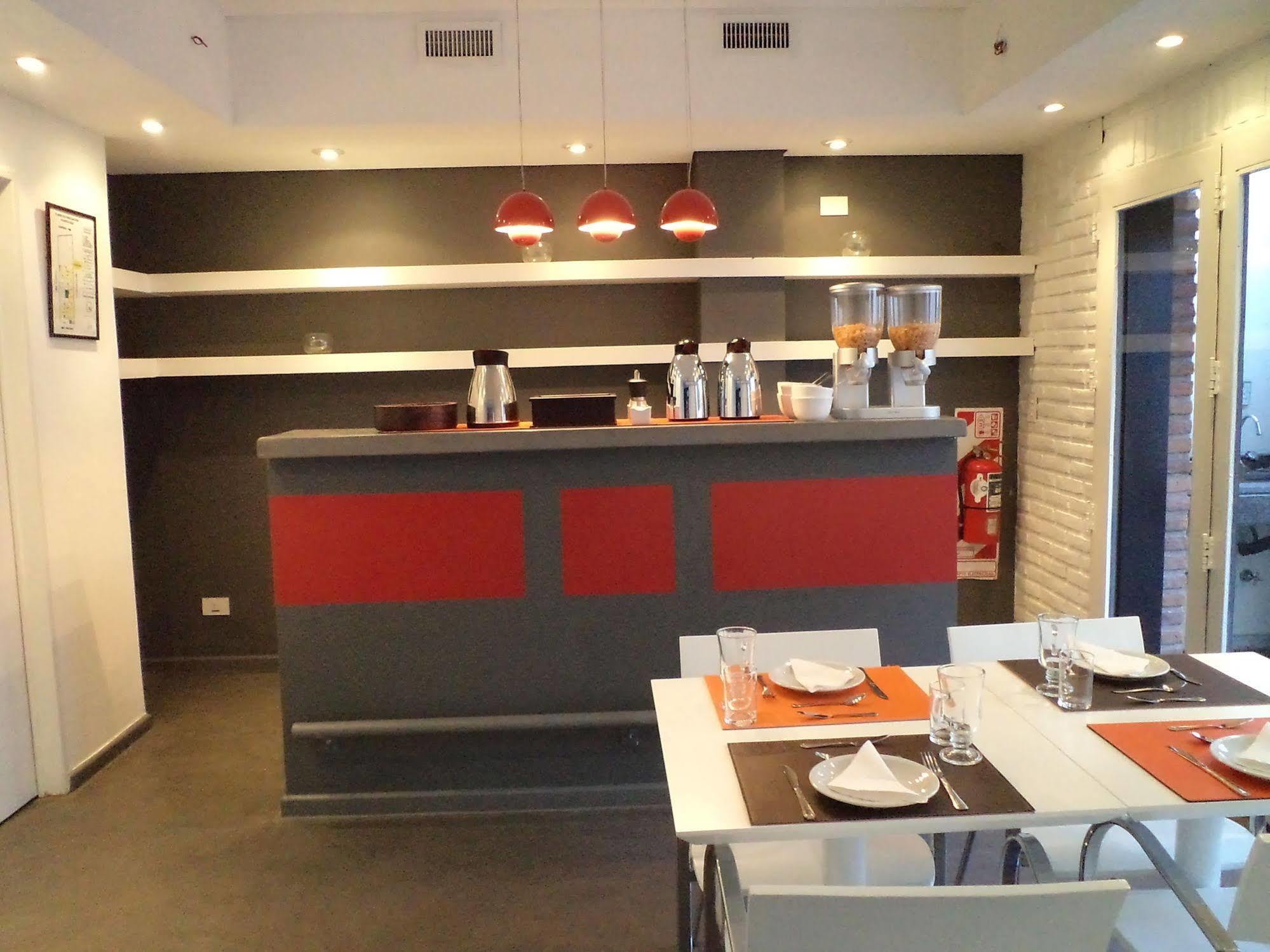 Nina Suites Buenos Aires By Didi Hotels Exterior foto