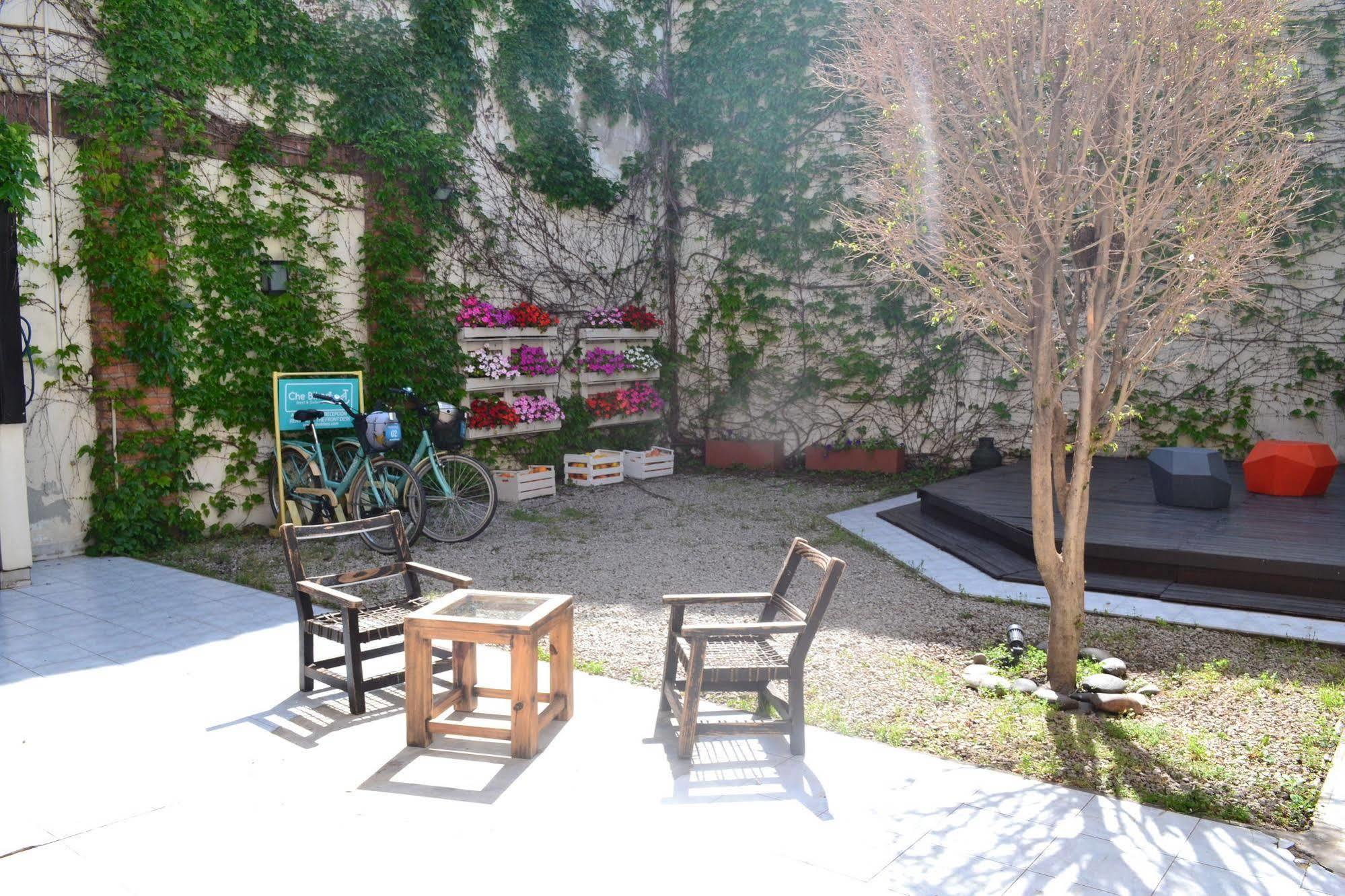 Nina Suites Buenos Aires By Didi Hotels Exterior foto