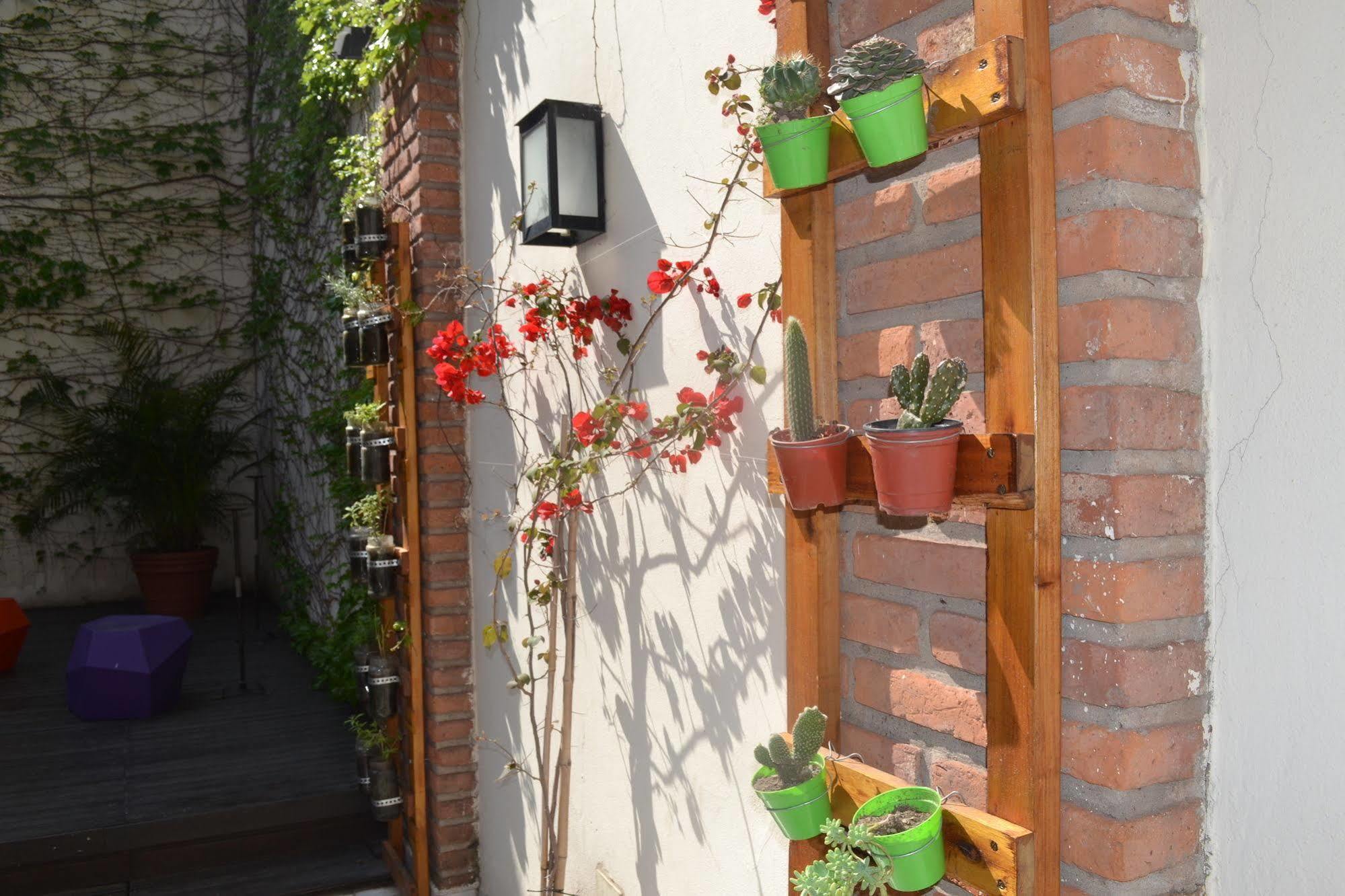 Nina Suites Buenos Aires By Didi Hotels Exterior foto