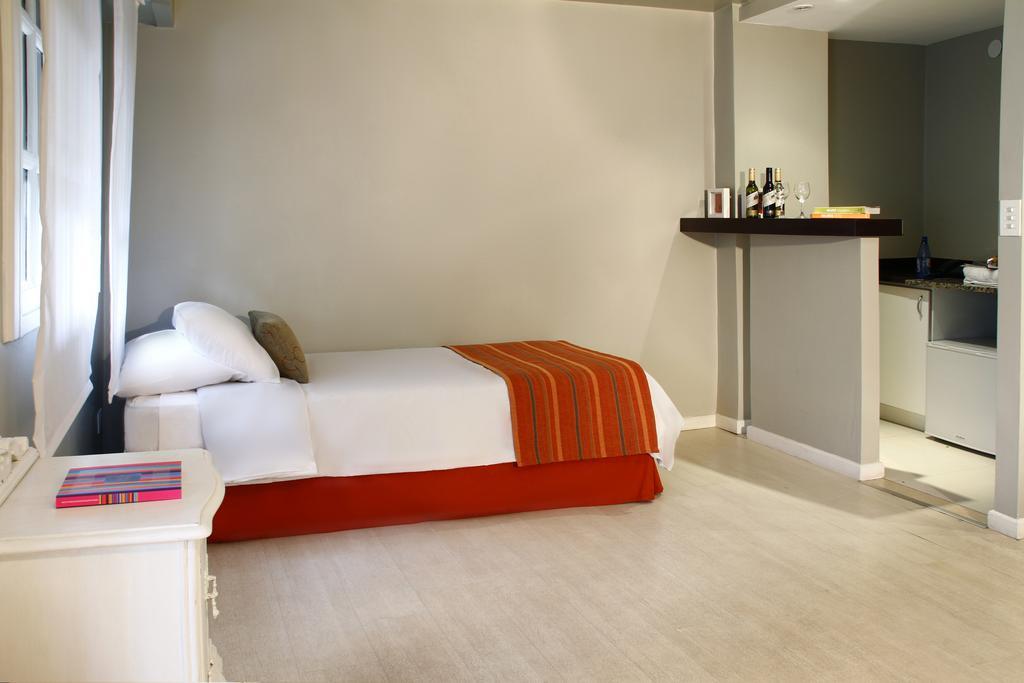 Nina Suites Buenos Aires By Didi Hotels Exterior foto